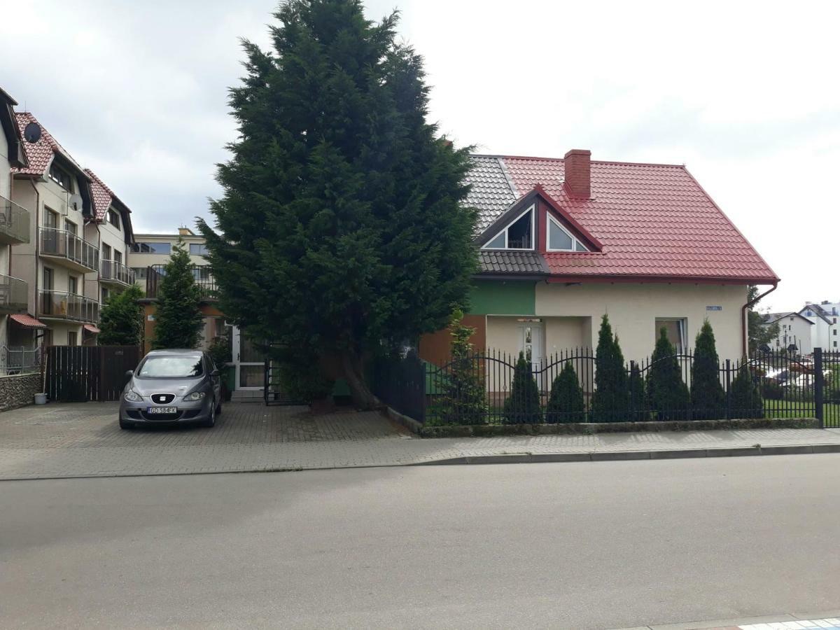 Apartamenty Kot Hel Extérieur photo